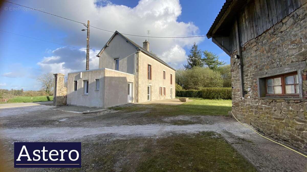 Maison 5 pièces 123 m² à Langoëlan – 3 hectares avec dépendances et possibilité d’extension foncière - photo 12