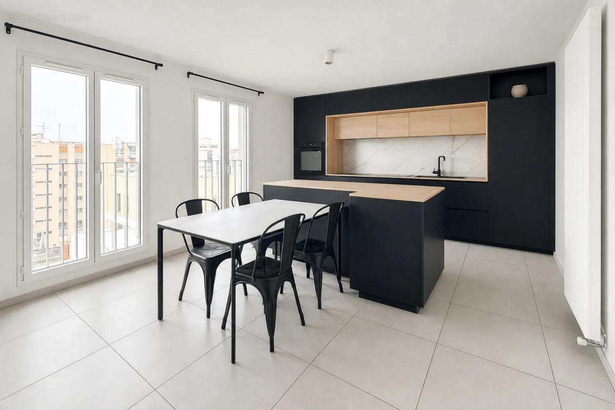 Appartement à VILLEURBANNE