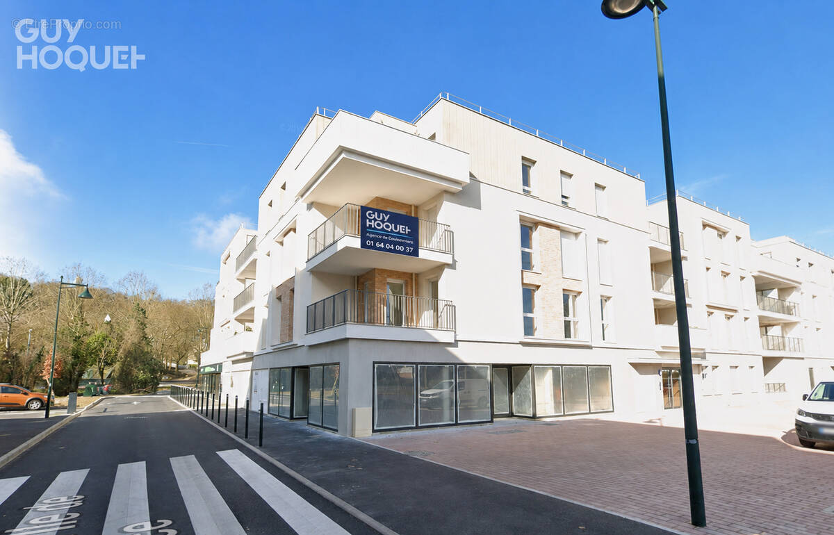 Appartement à COULOMMIERS
