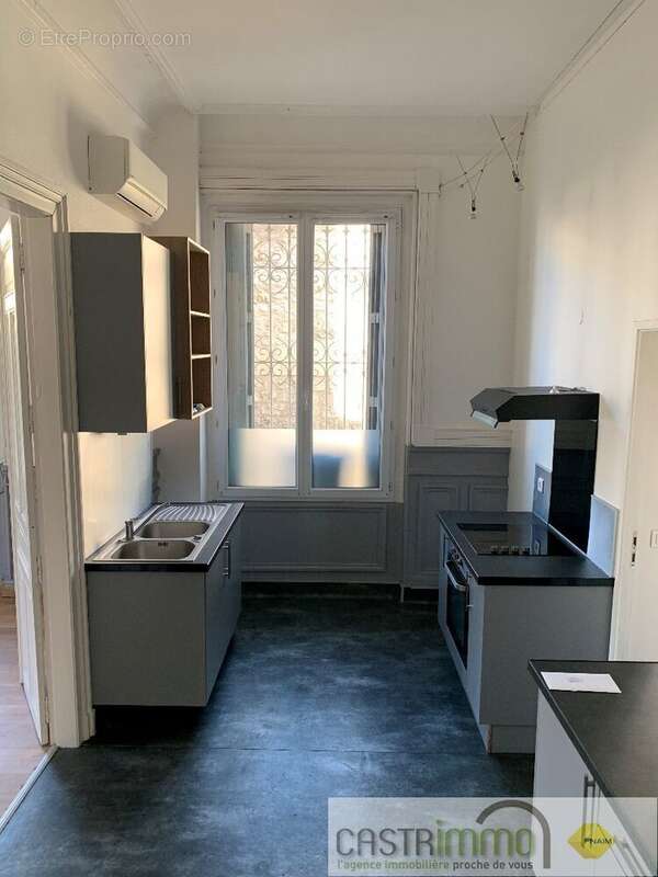 Appartement à CASTRIES