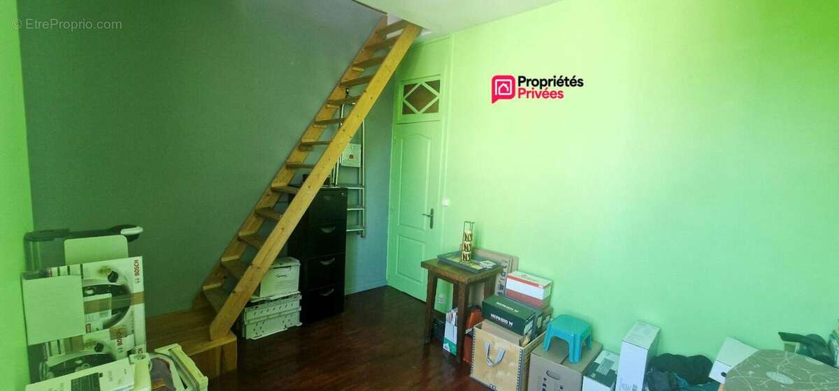 Selles sur Cher maison 140 m² - 5 pièces - 3 chambres - bureau - dépendances - photo 9