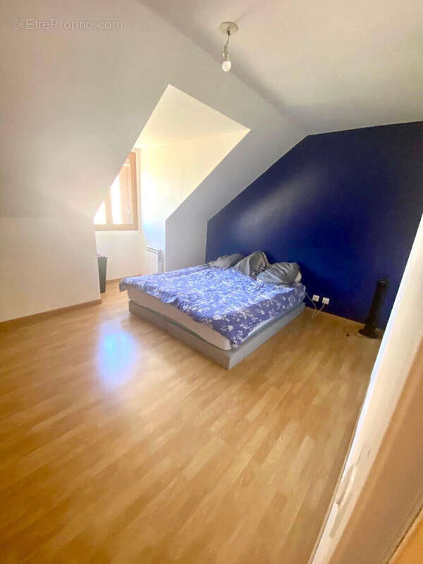 Maison à BOUSSY-SAINT-ANTOINE