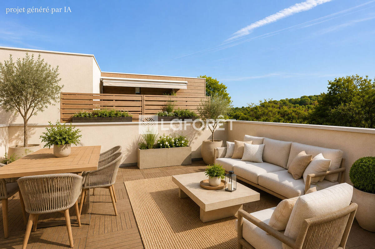 Appartement à VALBONNE