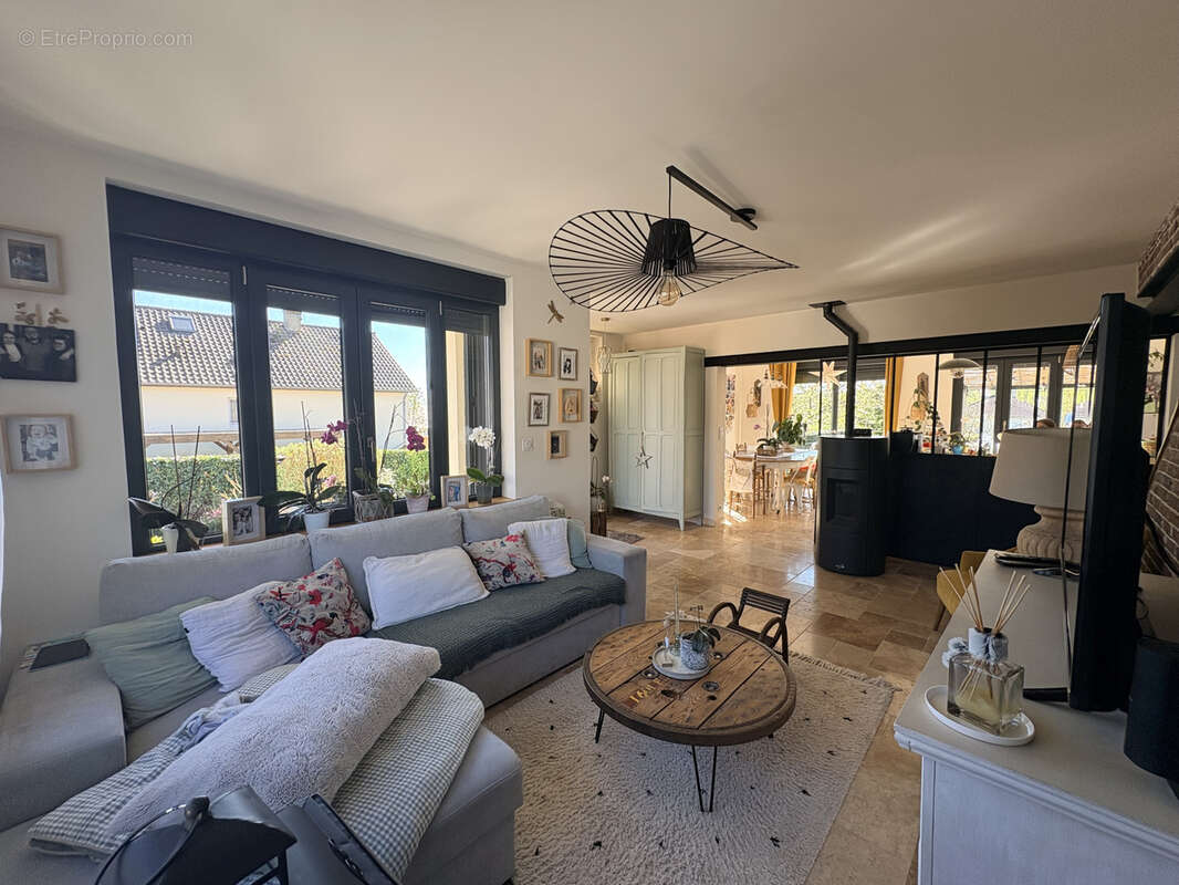 Maison à BRETONCELLES