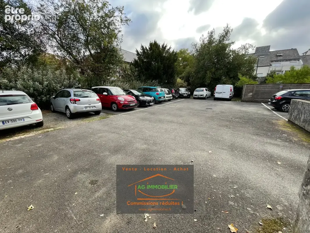 Appartement 1 pièce 17 m² à vendre à Rennes (35000) - photo 5