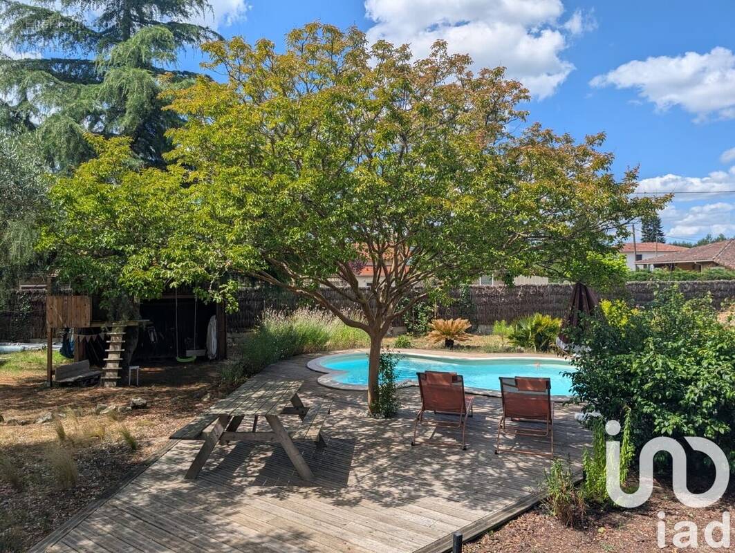 Photo 1 - Maison à LESPERON