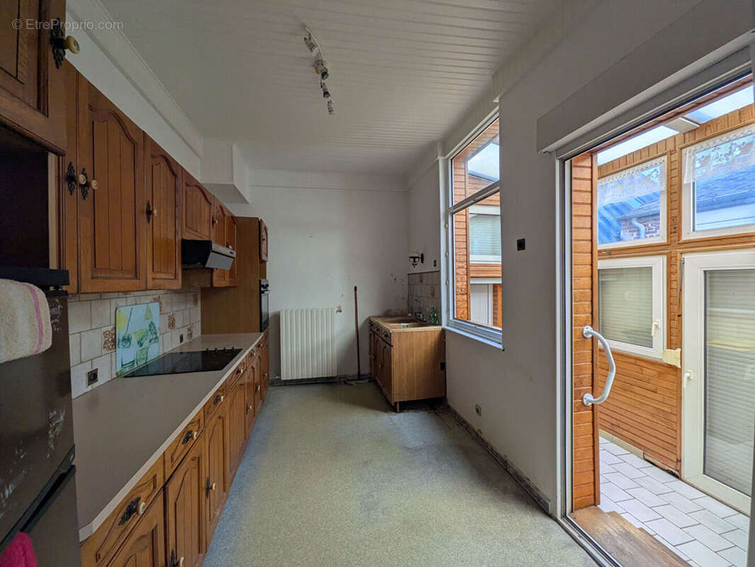Maison à BOHAIN-EN-VERMANDOIS