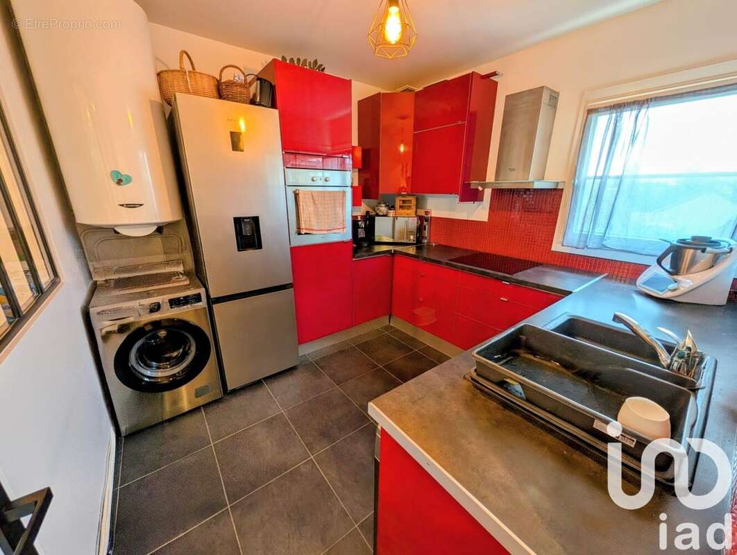 Photo 4 - Appartement à EZANVILLE