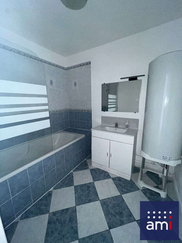 Appartement à VILLEPARISIS