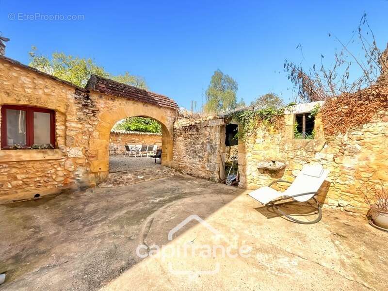 Maison à vendre 4 pièces proche Monpazier, terrain 1300m² (24) - photo 13
