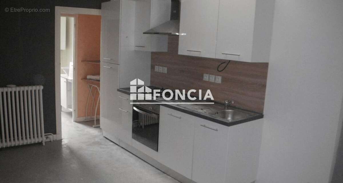 Appartement à DOL-DE-BRETAGNE