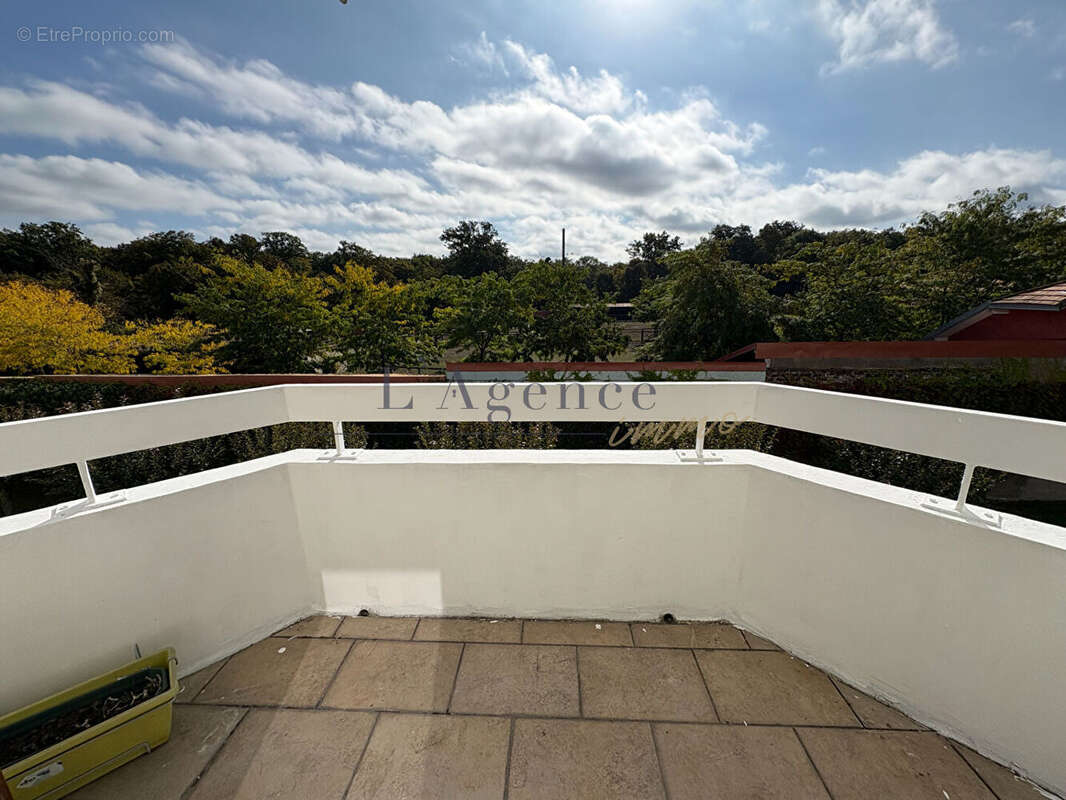 Appartement à CHANTILLY