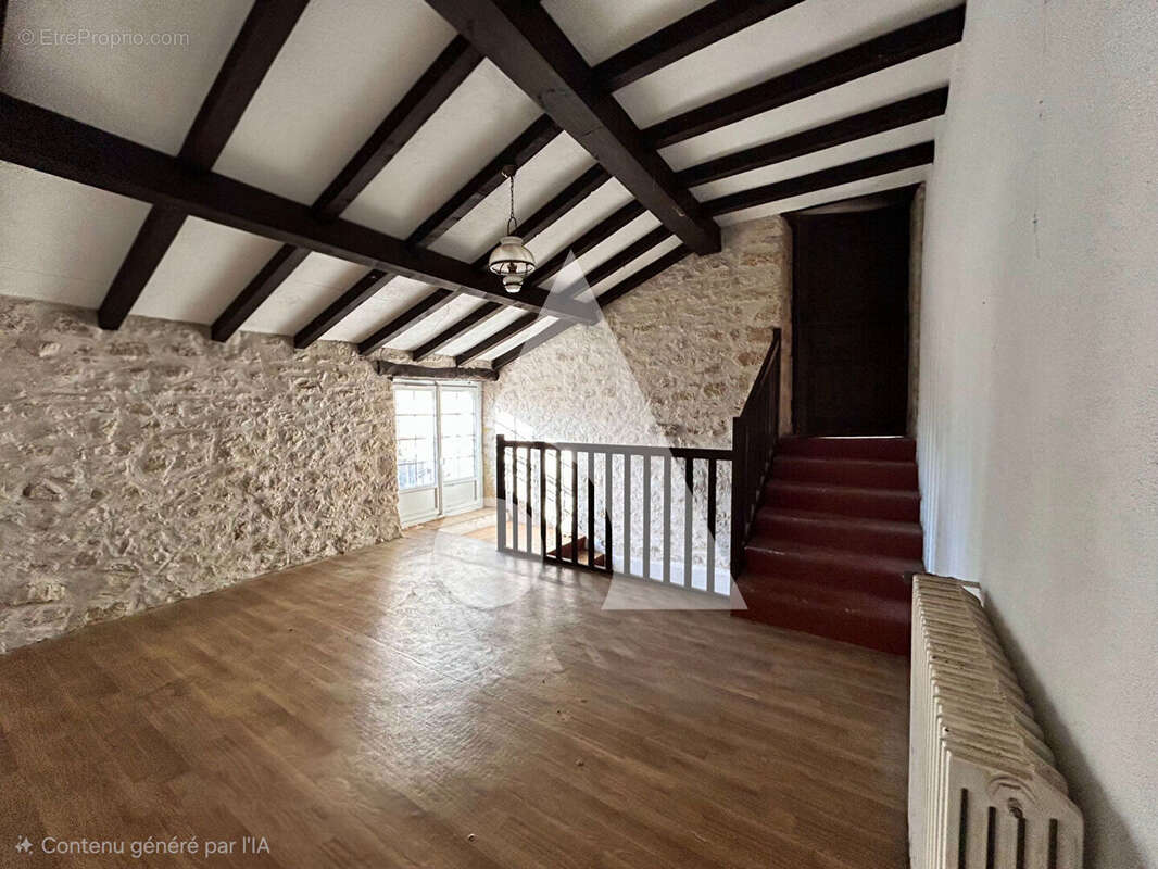 Maison 10 pièces, 6 chambres, 262m² - photo 13