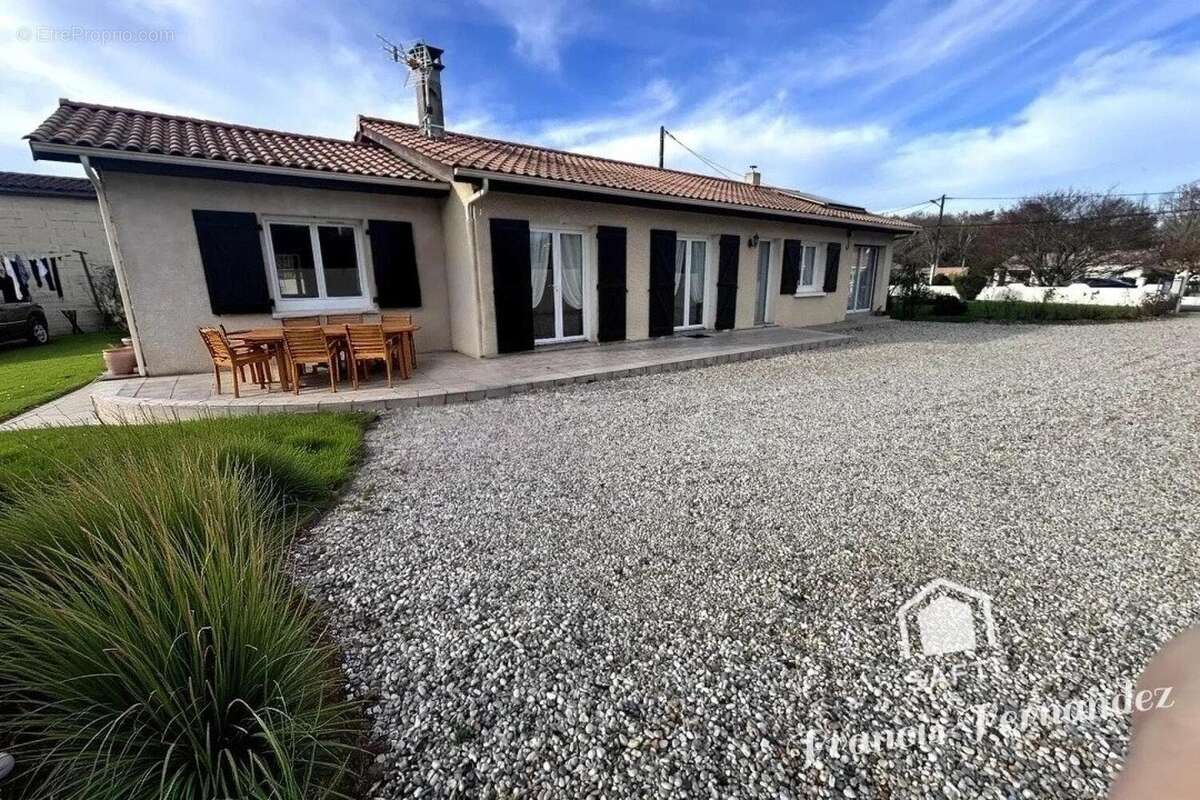 Photo 2 - Maison à CISSAC-MEDOC
