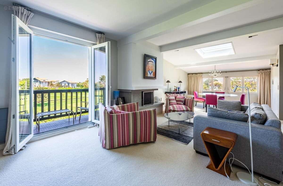 Appartement à BIARRITZ