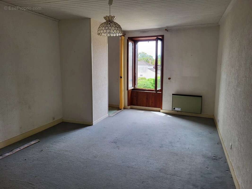 Maison à SAINT-SAVIN