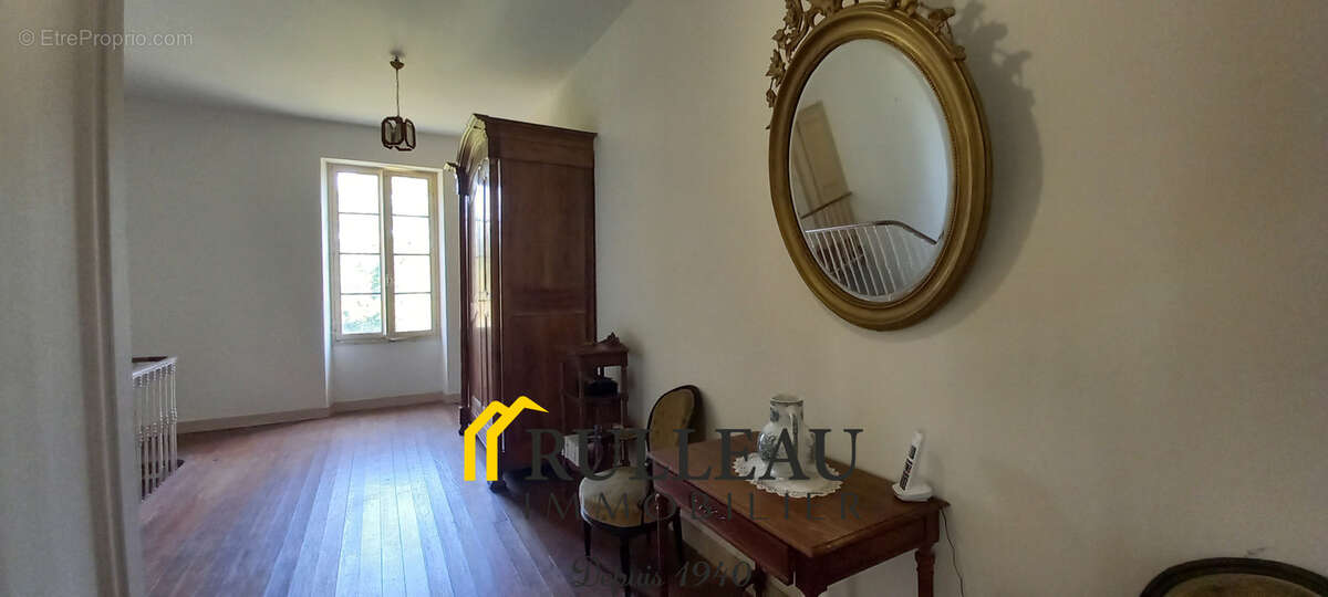 Exclusivité   Belle maison girondine en pierre de plus de 300 m2 à rénover avec parc de 1,30 hectare à Pugnac - photo 16