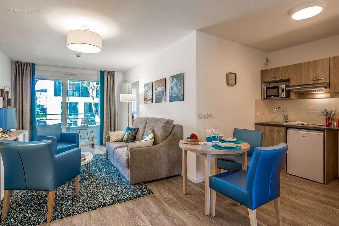 Appartement à VILLEURBANNE