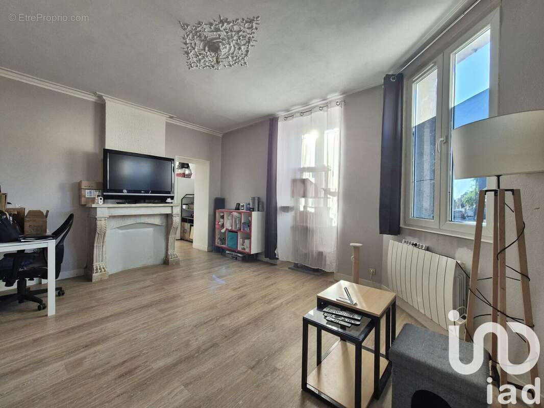 Photo 4 - Appartement à SAINT-LUBIN-DE-LA-HAYE