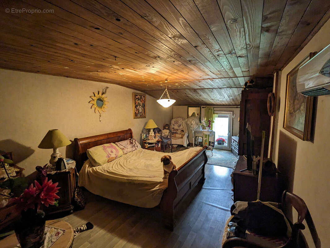 Maison à LAMARCHE