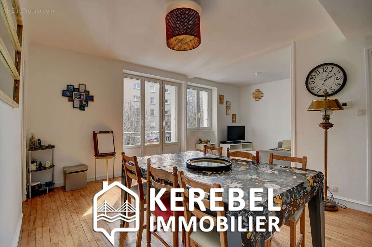 Appartement à BREST