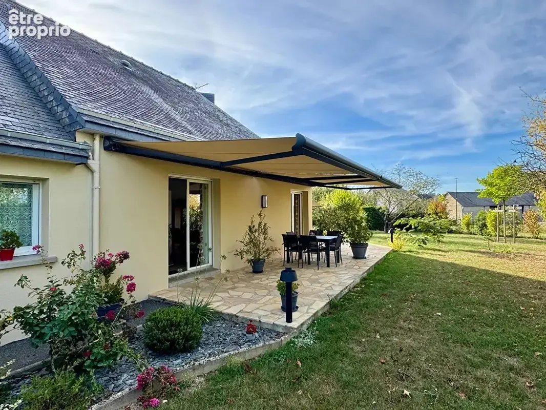 Maison de plain pied Saint M Herve 4 pièce(s) 111 m2 - photo 4