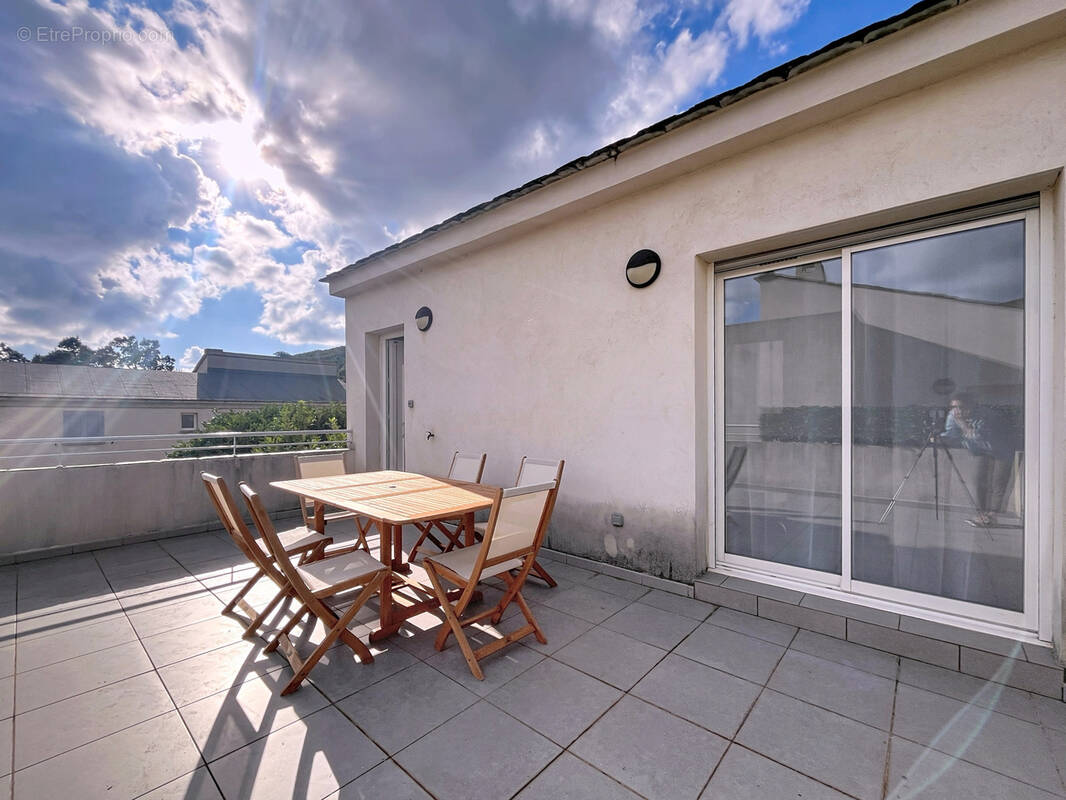 Appartement à SISCO