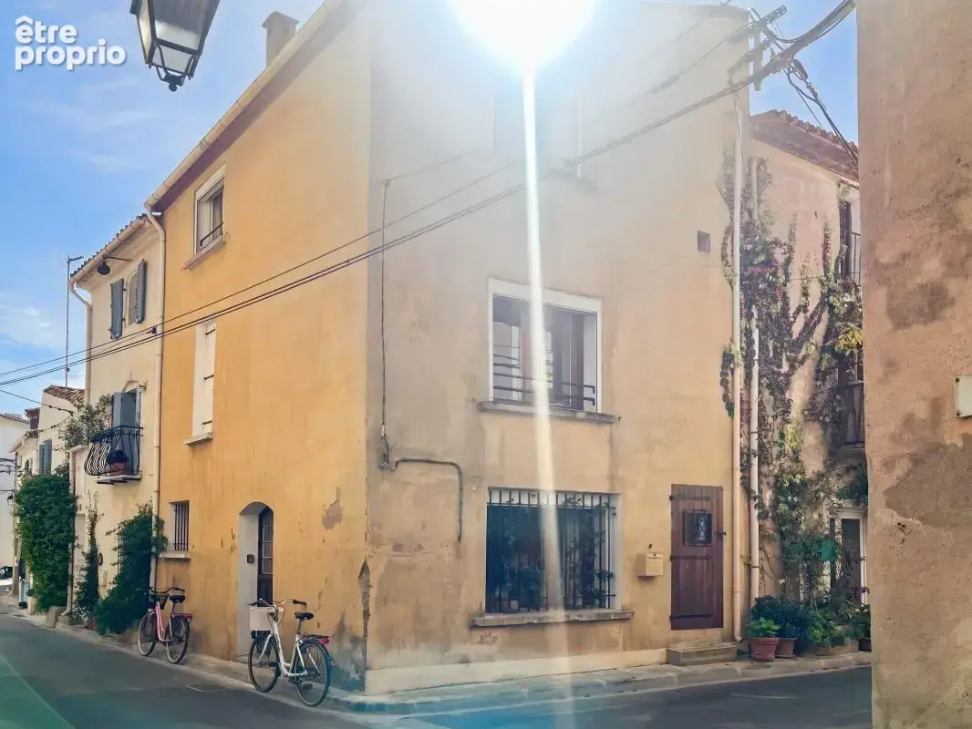 Vente maison de ville à Marseillan avec terrasse surprenante - photo 27