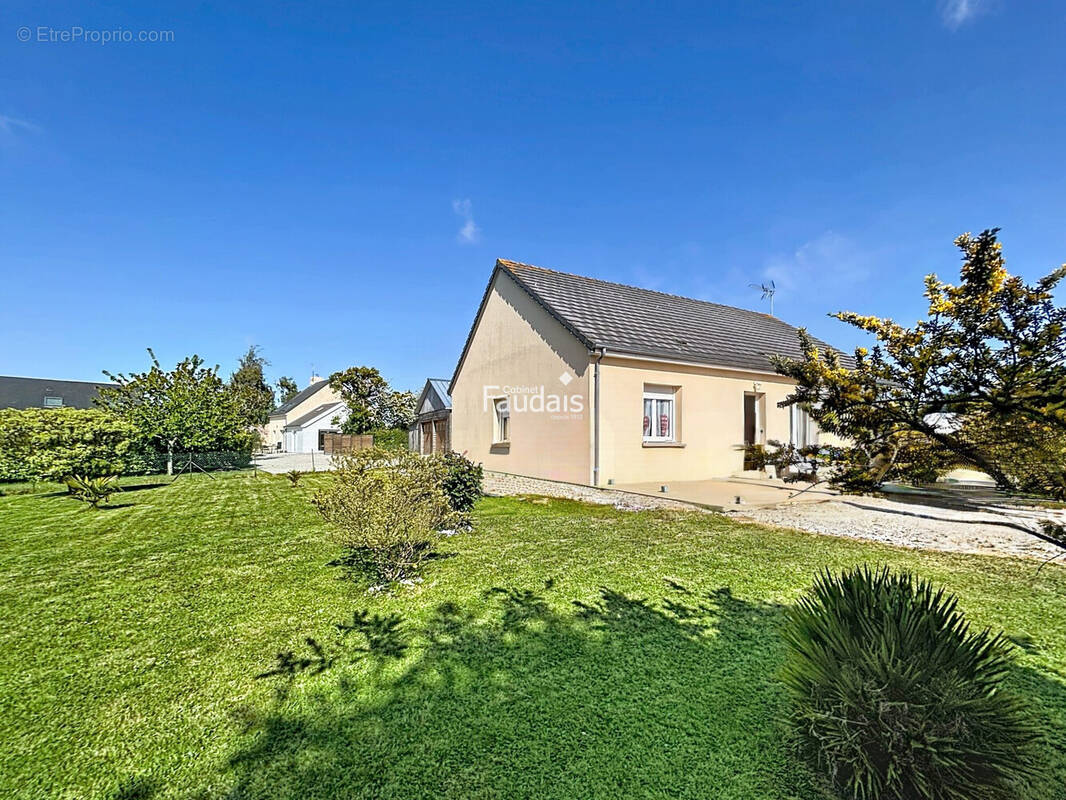 Maison à SAINTE-MERE-EGLISE
