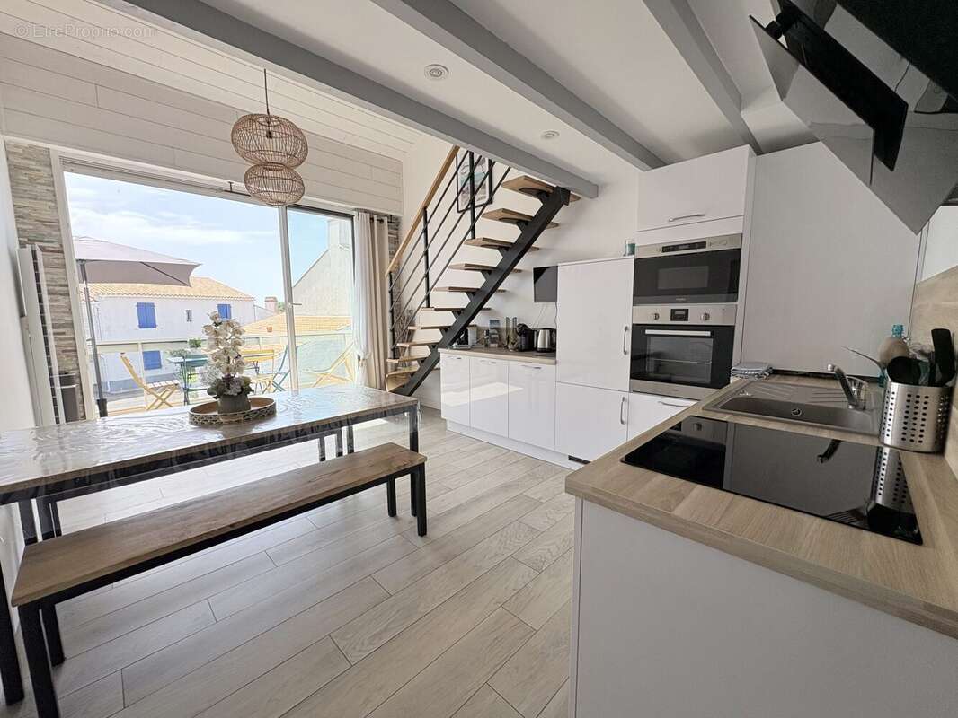 Appartement à NOIRMOUTIER-EN-L'ILE