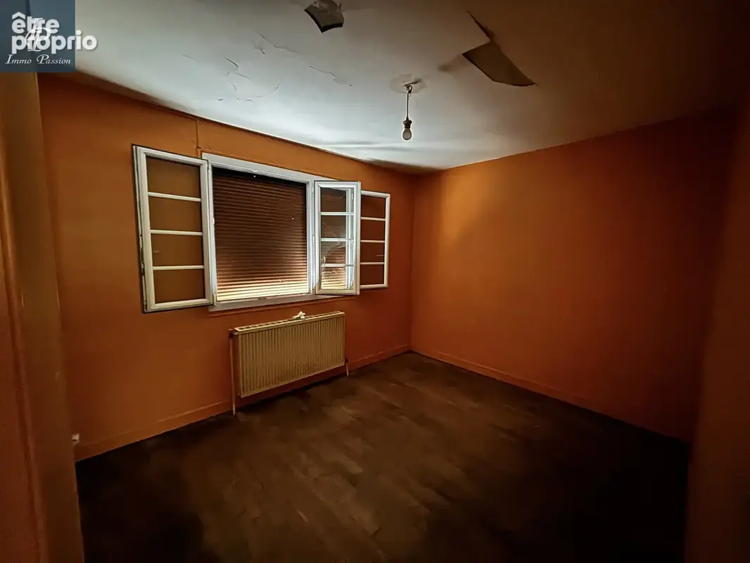 A vendre maison typer 5 a renover nuits st georges - photo 2