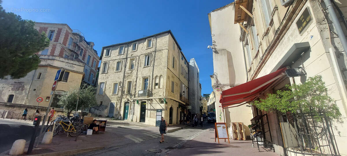 Appartement à MONTPELLIER