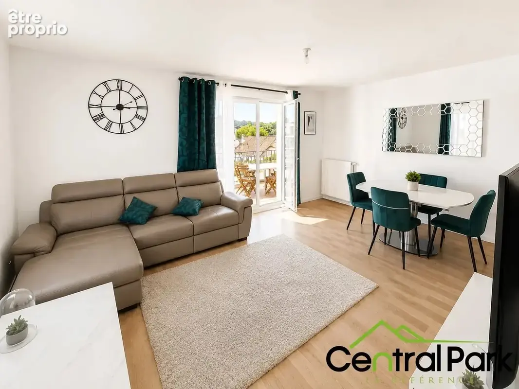 Appartement T4 de 85 m²- Résidence de 2018 - photo 5