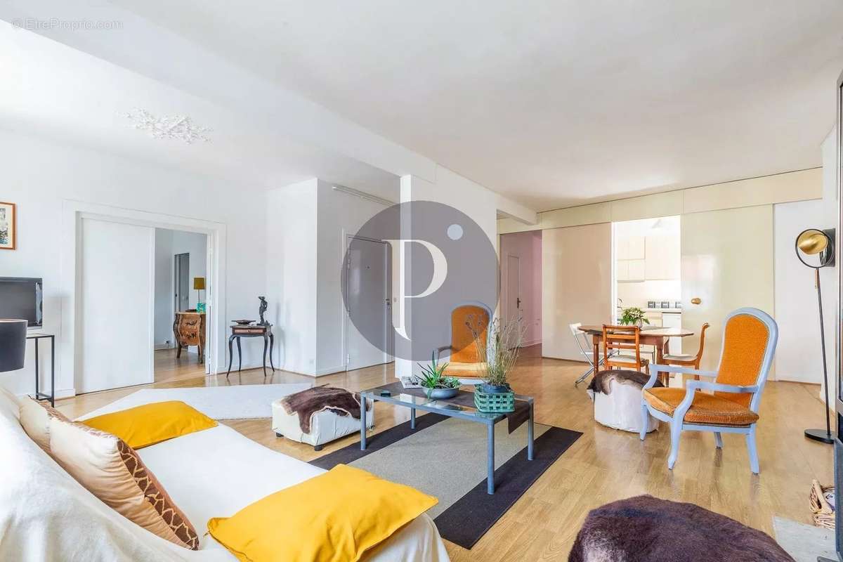 Appartement à SCEAUX