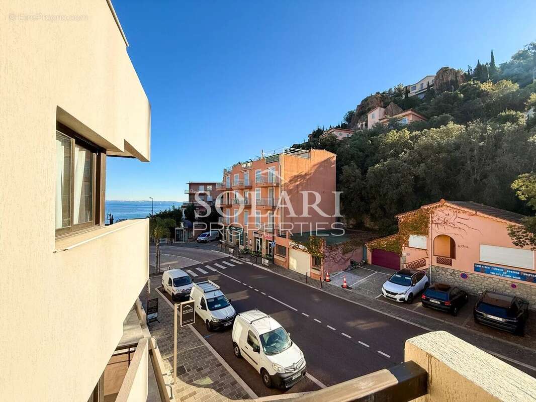 Appartement à THEOULE-SUR-MER