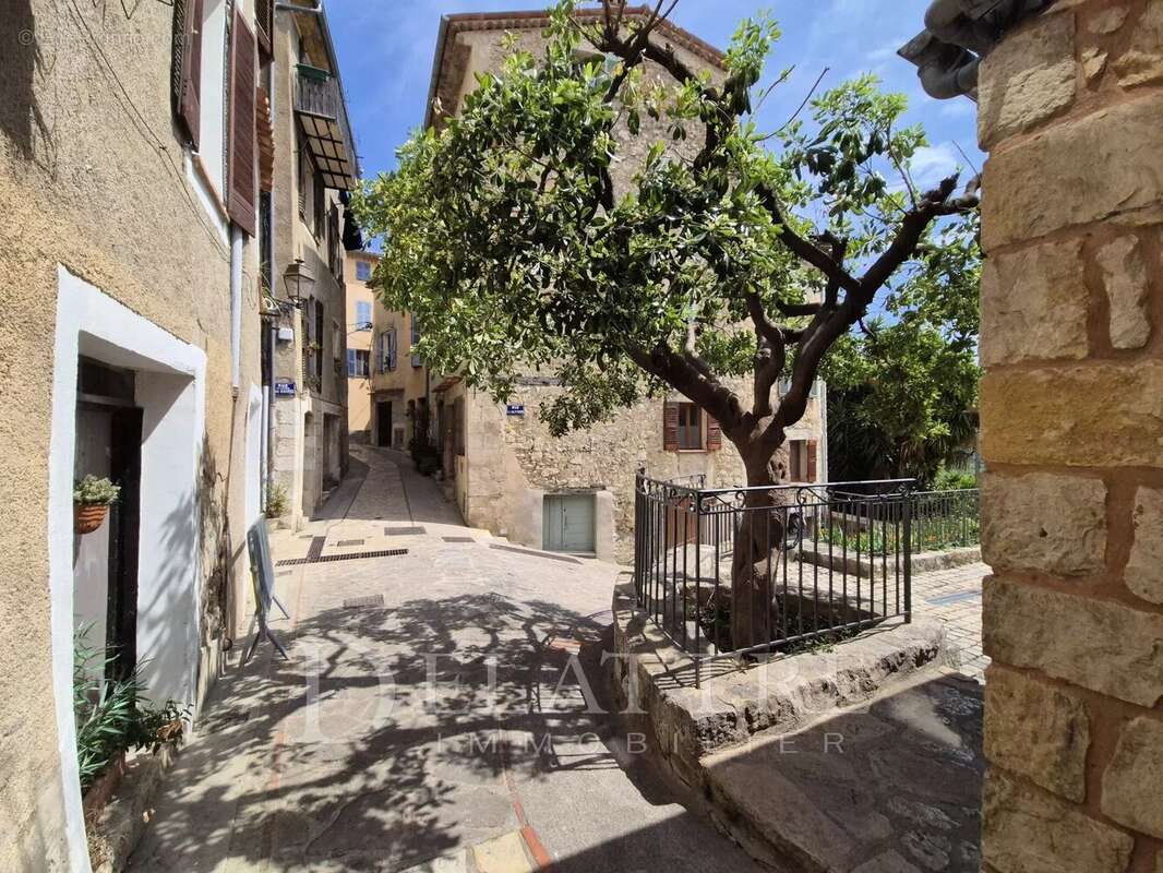 Maison à LE BAR-SUR-LOUP
