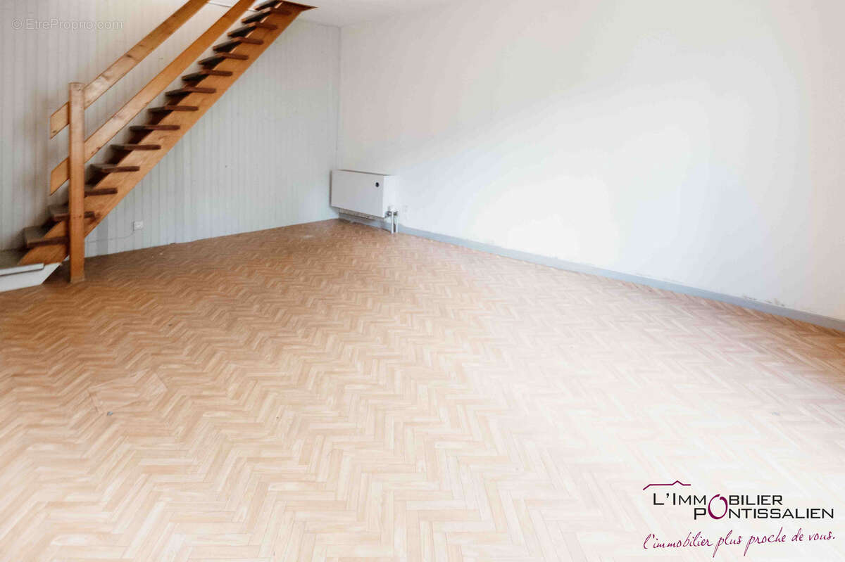 Appartement à PONTARLIER