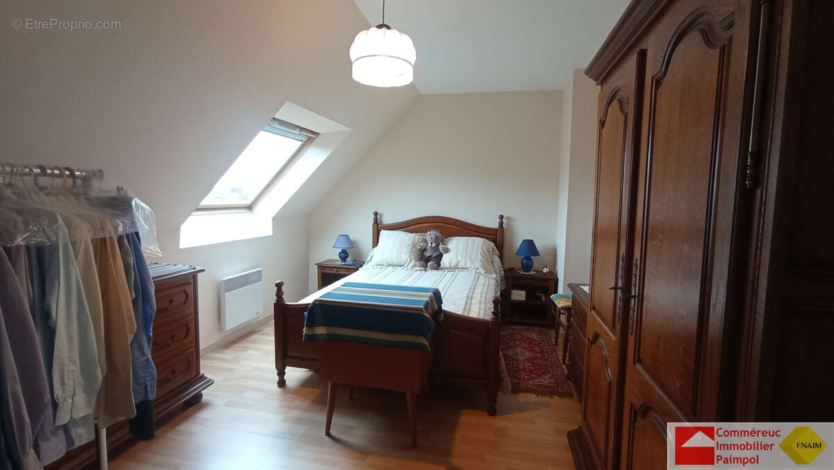 Maison à PLOUBAZLANEC