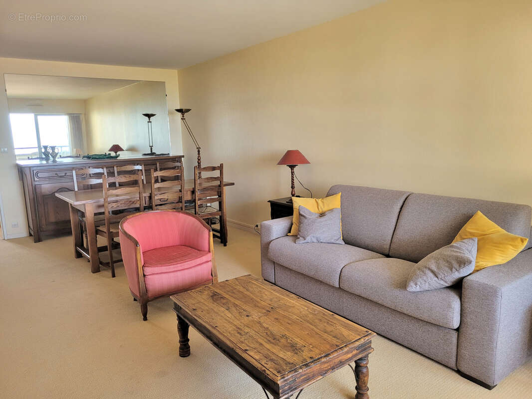 Appartement à CABOURG