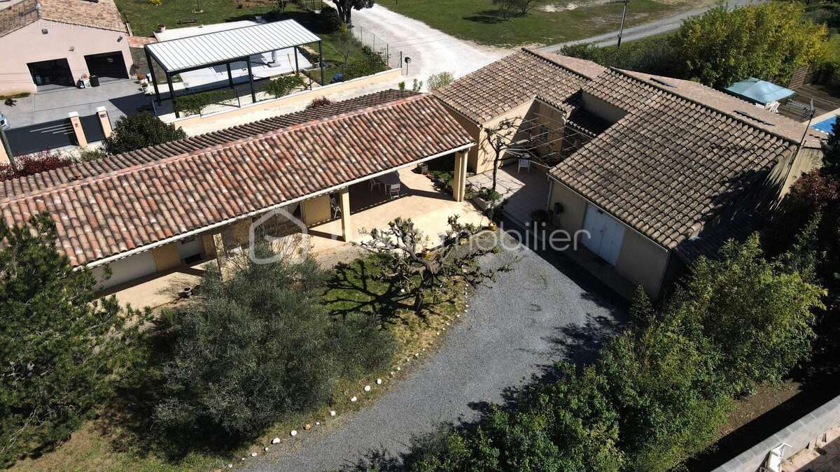 Maison à MASSILLARGUES-ATTUECH