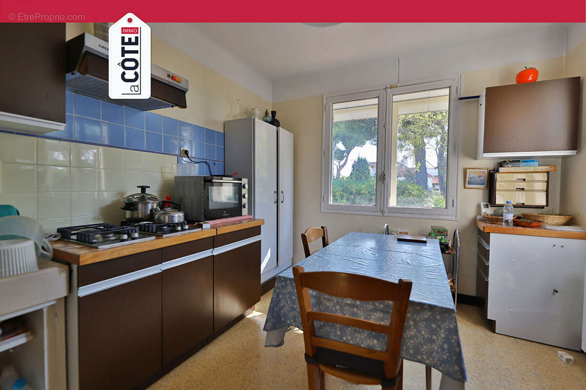 Maison à CARRY-LE-ROUET