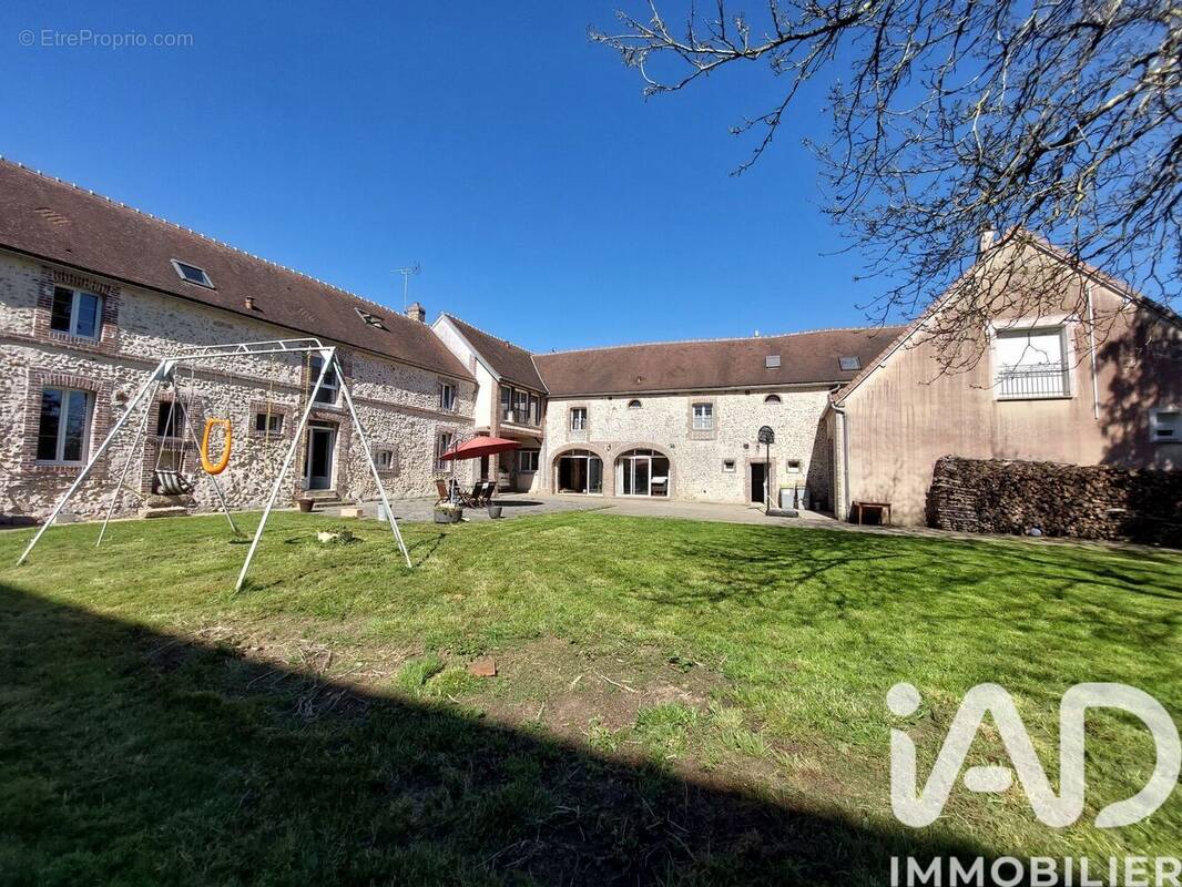 Photo 1 - Maison à VAUDEURS