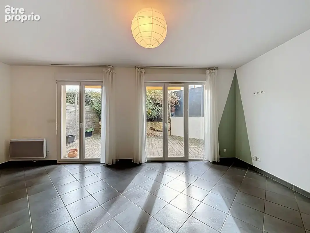 Maison / Type 4 DUPLEX  La Balme De Sillingy 4 pièce(s) 80 m2 - photo 5