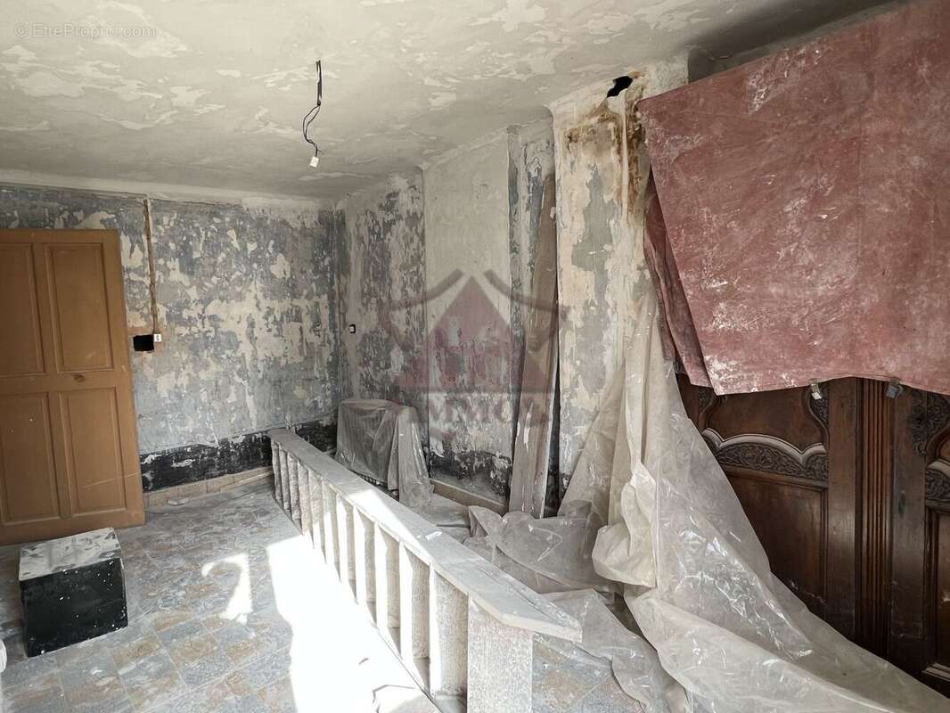 Maison à SAINT-AMBROIX