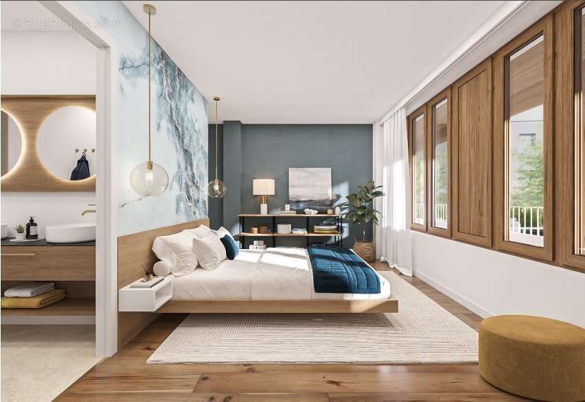 Appartement à ASNIERES-SUR-SEINE