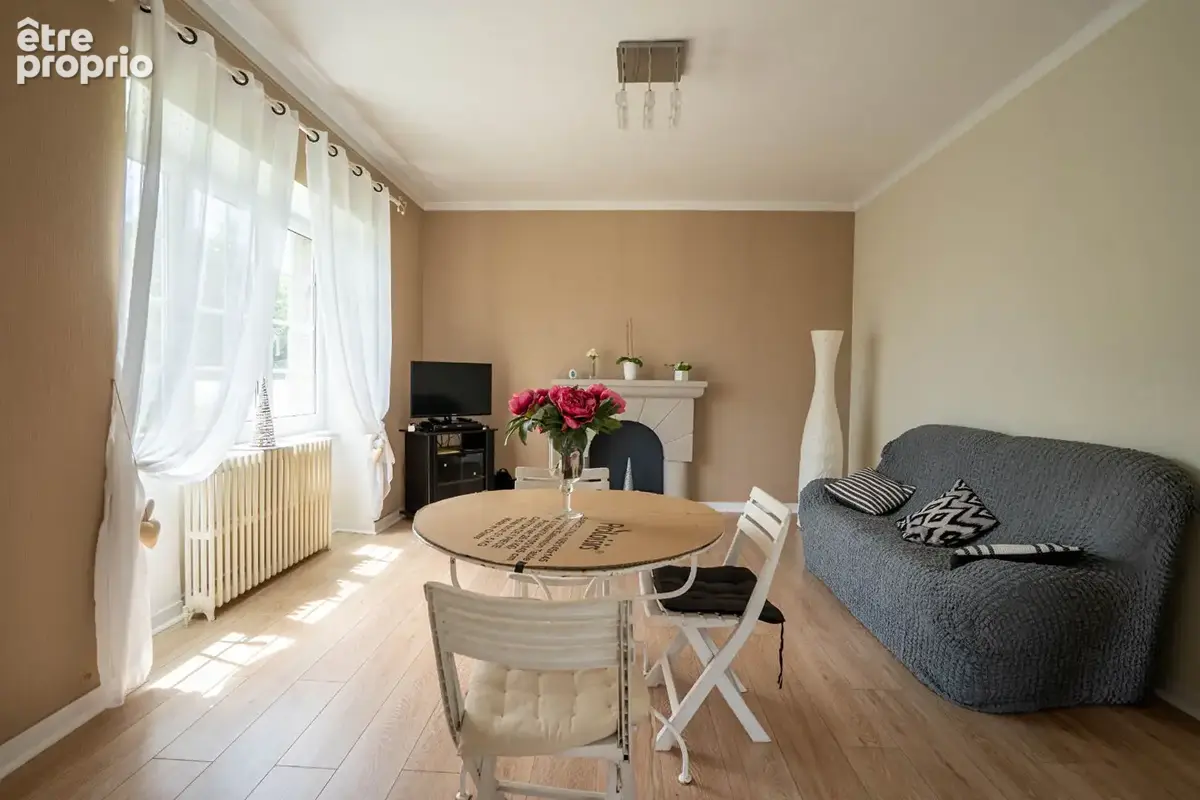 A vendre à Concarneau Maison familiale de caractère avec grand jardin, terrasse et sous-sol complet - photo 3