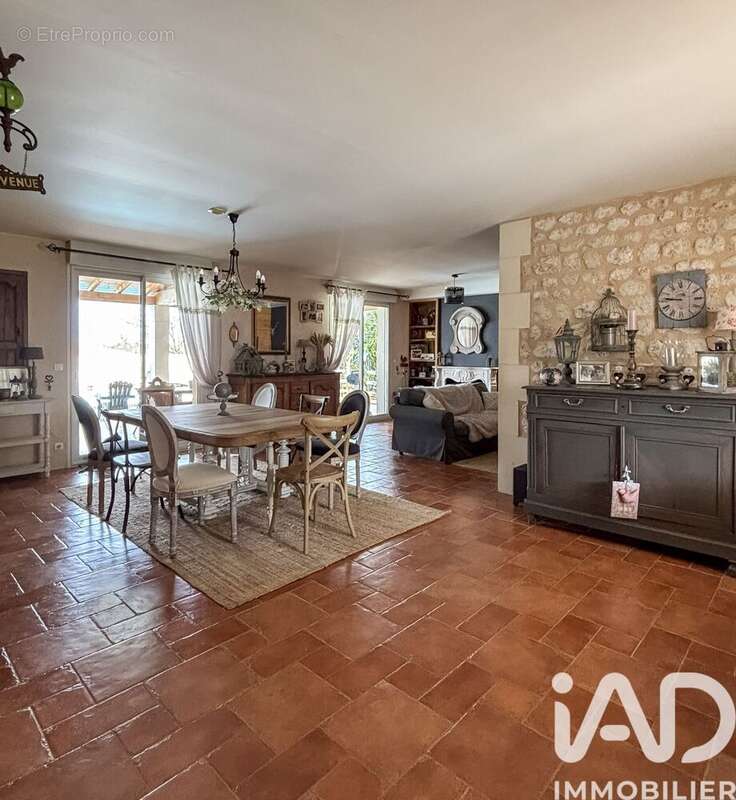 Photo 2 - Maison à JONZAC