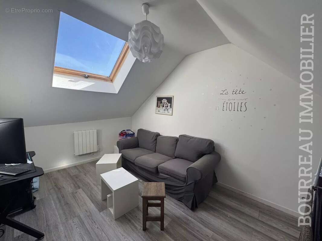 Maison à BRION