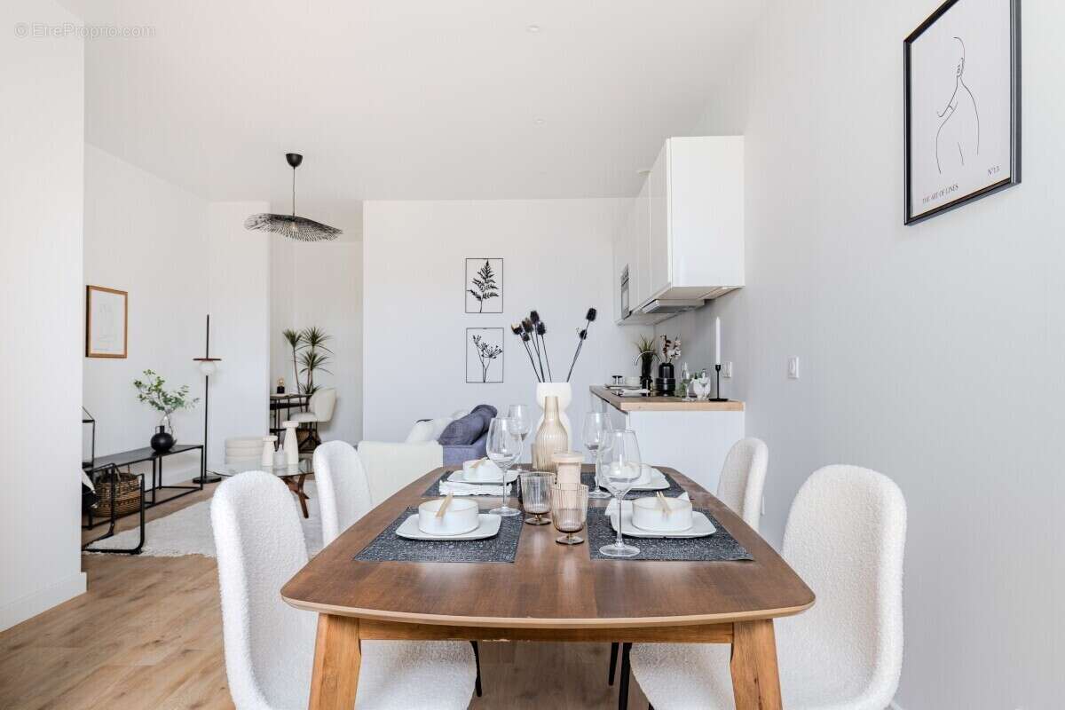 Appartement à BORDEAUX