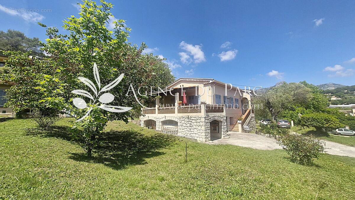 Maison à VENCE